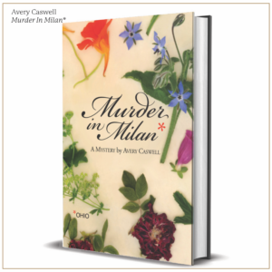 Murder in Milan by Avery Caswell