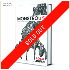 MonstroUS, There Will Be Blood    by Lola Jovan